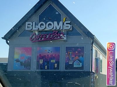 Bloom's Coffee Bar