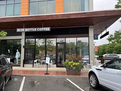 Blue Bottle Coffee