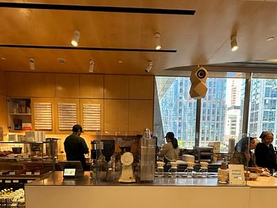 Blue Bottle Coffee