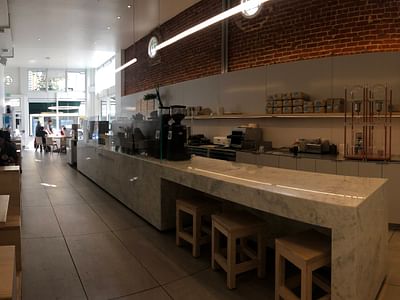 Blue Bottle Coffee