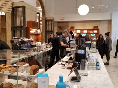 Blue Bottle Coffee