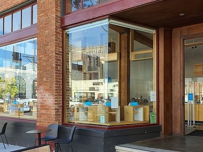 Blue Bottle Coffee