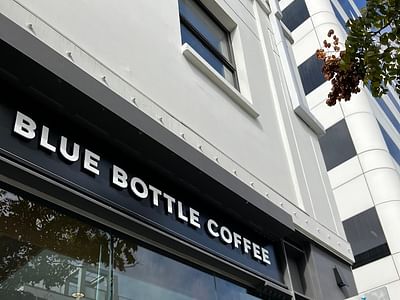 Blue Bottle Coffee