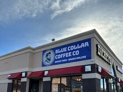 Blue Collar Coffee Co