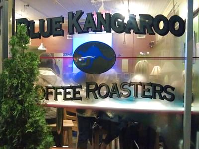 Blue Kangaroo Coffee Roasters