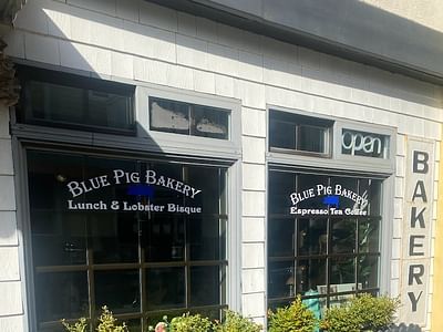 Blue Pig Bakery