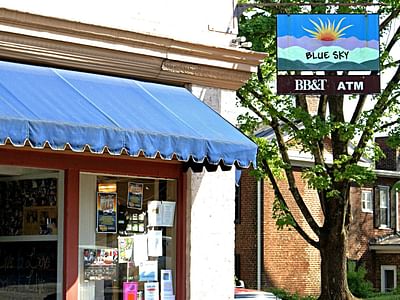 Blue Sky Bakery