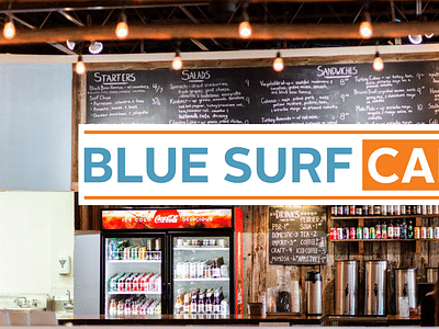 Blue Surf Café