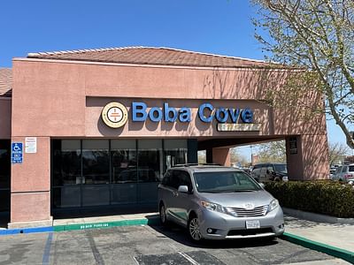 Boba Cove & Cafe