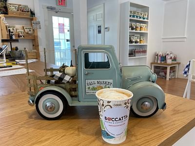 Boccattas Bistro & Coffee Shop