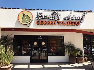 Bodhi Leaf Coffee Traders