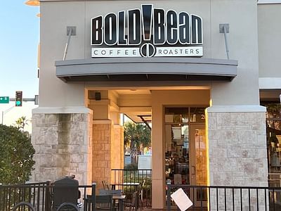 Bold Bean Coffee Roasters - Jax Beach