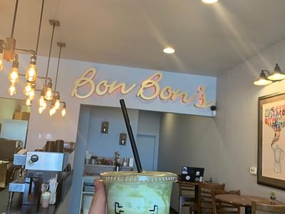 Bon Bon's Coffee - Purdue Fort Wayne