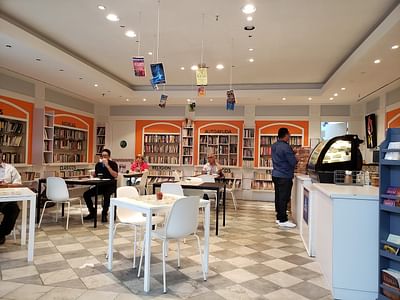 Book Café