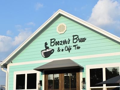 Boozer's Brew & a Cafe Too-Downtown