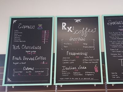 Bottineau Pharmacy - RX Coffee and Gifts