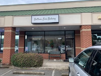 Bottom Line Bakery & Cafe