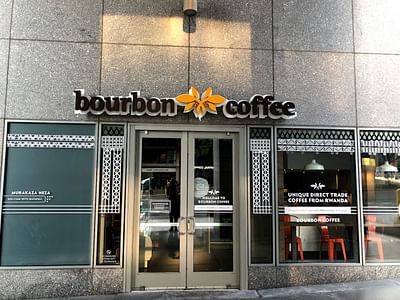 Bourbon Coffee