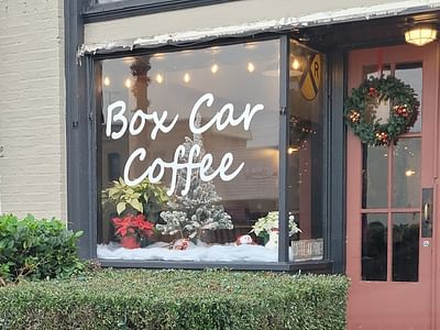 Box Car Coffee