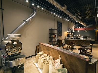 Branch Street Coffee Roasters