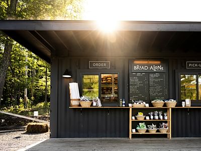 Bread Alone Bakery