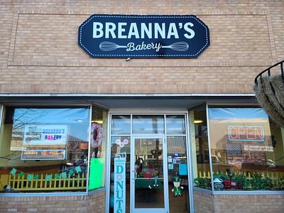 Breanna's Bakery