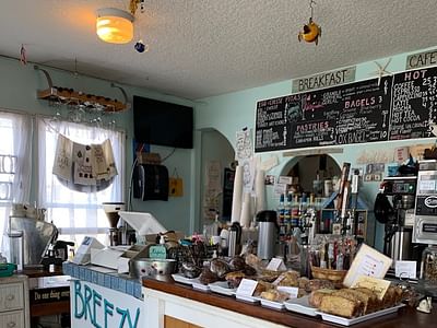 Breezy Coffee Shop Wine Bar