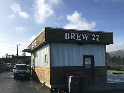 Brew 22 Coffee