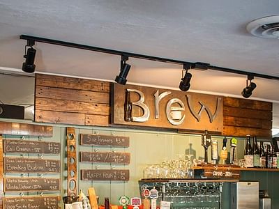 Brew Coffee and Beer House