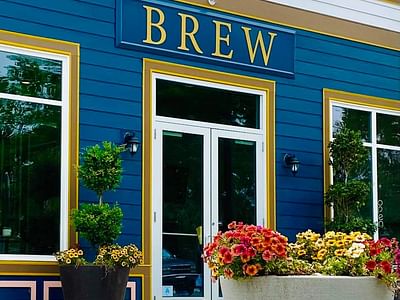 Brew Coffee, Wine and Craft Beer