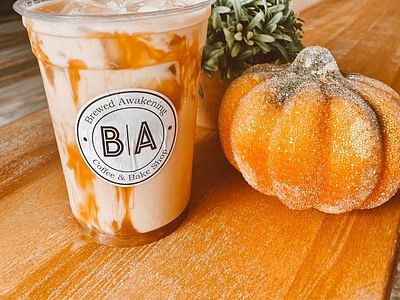 Brewed Awakening Coffee & Bake Shop