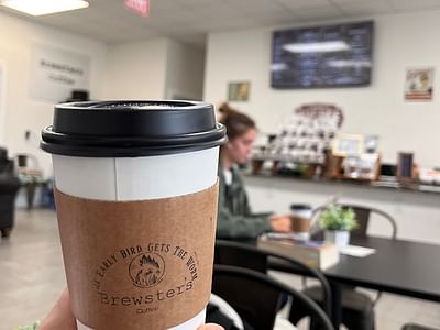 Brewster’s Coffee