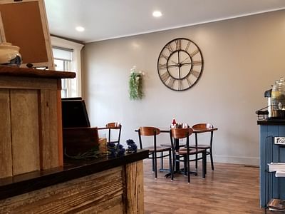 BrickHouse Coffee & Kitchen