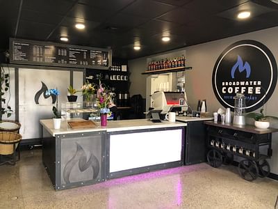 Broadwater Coffee Brewing Company