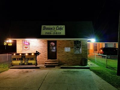 Brown's Cafe