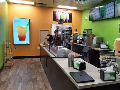 Bubble Tea Brewhouse