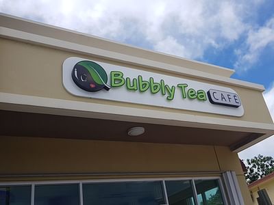 Bubbly Tea Cafe