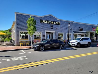 Buckies Biscotti & Bakery Cafe