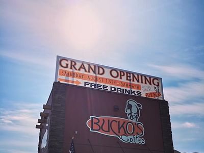 Bucko's Coffee