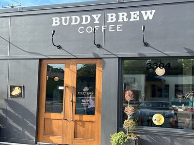 Buddy Brew Coffee