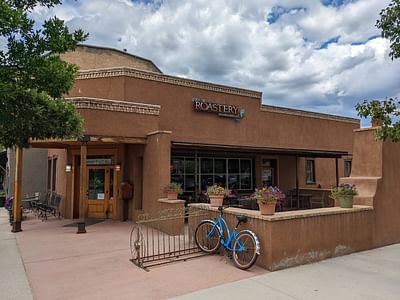 Buena Vista Roastery Cafe