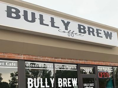 Bully Brew Coffee -Columbia Road