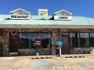 BumbleBee's Cafe Blue Ridge