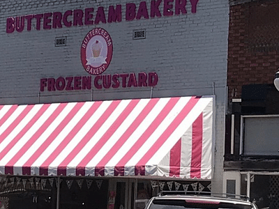 Buttercream Bakery & Frozen Custard Pocahontas AR