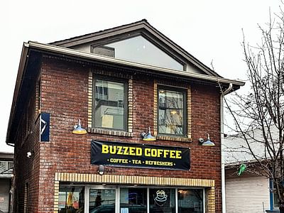 Buzzed Coffee