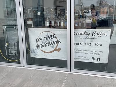 BY THE WAYSIDE COFFEE