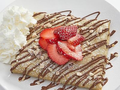 Café Crêpe