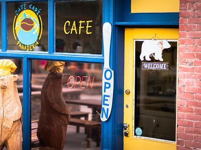 Café Kapé Panaderia