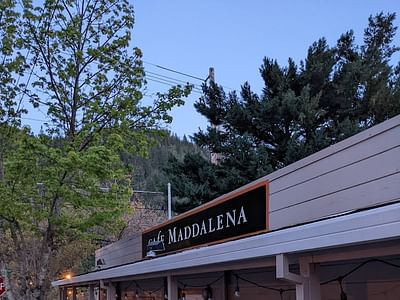 Café Maddalena