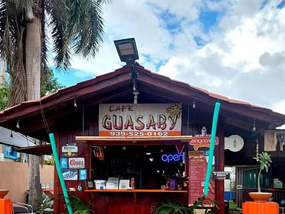 Cafe Guasaby